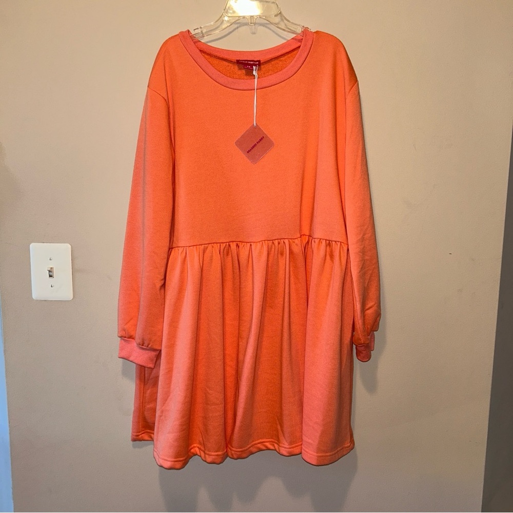 Urban Threads BabyDoll Dress